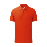 Koszulka Polo Iconic - flame