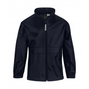 Wiatrówka dziecięca Sirocco - navy