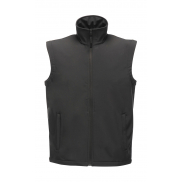 Bezrękawnik softshell Classic - seal grey