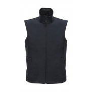 Bezrękawnik softshell Classic - navy