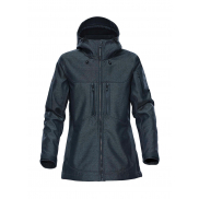 Damski softshell Epsilon 2 - charcoal twill