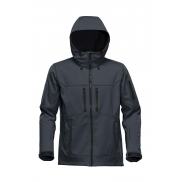Męski softshell Epsilon 2 - charcoal twill