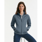 Damski Softshell Smart - black