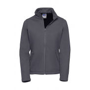Damski Softshell Smart - convoy grey