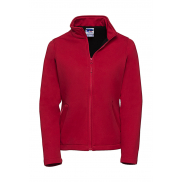 Damski Softshell Smart - classic red