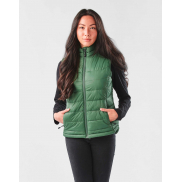 Damski bezrękawnik Stavanger Thermal - black