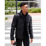 Softshell roboczy Sandstorm - black