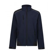 Softshell roboczy Sandstorm - navy