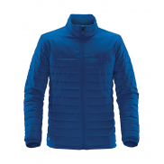 Kurtka Thermal Nautilus - azure
