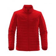Kurtka Thermal Nautilus - bright red