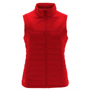 Damski bezrękawnik Thermal Nautilus - black