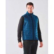 Bezrękawnik Thermal Nautilus - black