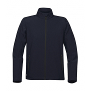 Softshell Orbiter - navy/carbon
