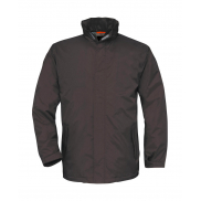 Kurtka przejściowa Ocean Shore - dark grey