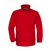 Kurtka przejściowa Ocean Shore - red