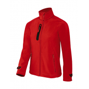 Damski Softshell X-Lite - deep red