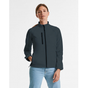 Damski Softshell - white