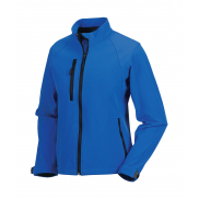 Damski Softshell - azure