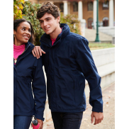 Kurtka 3w1 Kingsley - black/black