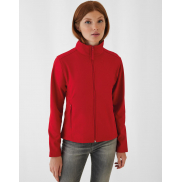 Damski Softshell ID.701 - white/white