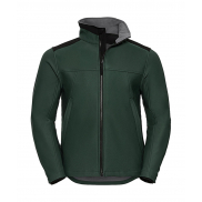 Softshell Roboczy Heavy Duty - bottle green