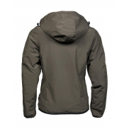 Damska kurtka Urban Adventure - dark olive