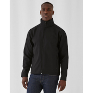 Męski Softshell ID.701 - white/white