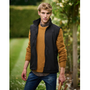 Kamizelka Flux Softshell - seal grey