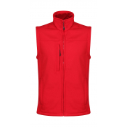 Kamizelka Flux Softshell - classic red