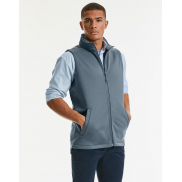 Kamizelka Smart Softshell - black