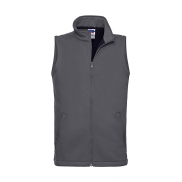 Kamizelka Smart Softshell - convoy grey