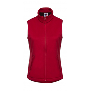 Kamizelka Smart Softshell - classic red