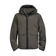 Kurtka urban Adventure - dark olive