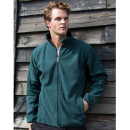 Polar Soft Shell Osaka - black