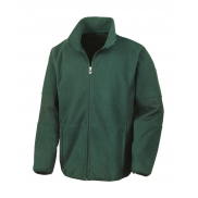Polar Soft Shell Osaka - forest green