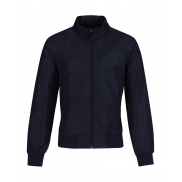 Damska kurtka Trooper - navy/neon green