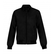 Kurtka Trooper/men - black/cobalt blue