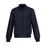 Kurtka Trooper/men - navy/neon green