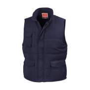 Bezrękawnik Promo - navy