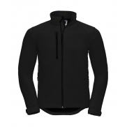 Męski Softshell - black