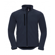 Męski Softshell - french navy