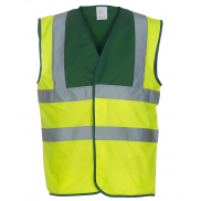 Kamizelka odblaskowa Fluo - fluo orange