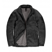 Damska Kurtka Multi-Active - black/warm grey