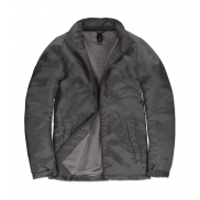 Damska Kurtka Multi-Active - dark grey/warm grey