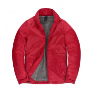 Damska Kurtka Multi-Active - red/warm grey