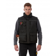 Bezrękawnik Roboczy Expert Pro - black