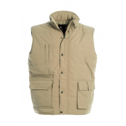 Bezrękawnik Explorer - beige