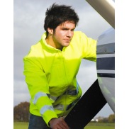 Softshell Hi-Vis - fluorescent orange