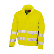 Softshell Hi-Vis - fluorescent yellow