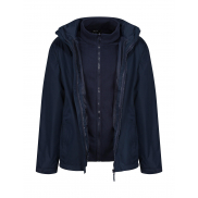 Kurtka Classic 3 w 1 - navy